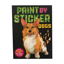Load image into Gallery viewer, Paint By Sticker Books
