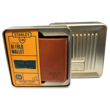 Load image into Gallery viewer, Stanley Wallet Bi Fold Leather
