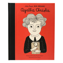 Load image into Gallery viewer, Little People Big Dreams Books Agatha Christie
