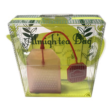 Load image into Gallery viewer, Almigh&#39;tea silicon tea bag red
