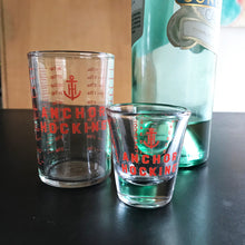 Load image into Gallery viewer, Anchor Hocking 1 ounce Measuring/Shot Glass
