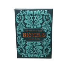 Load image into Gallery viewer, Bicycle Playing Cards Deck Game Black Ink Blue Sea King
