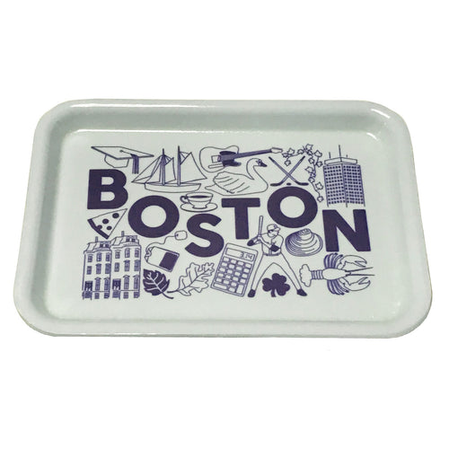 Mini Boston Tray