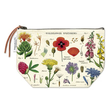 Load image into Gallery viewer, Cavallini Vintage Zipper Pouch
