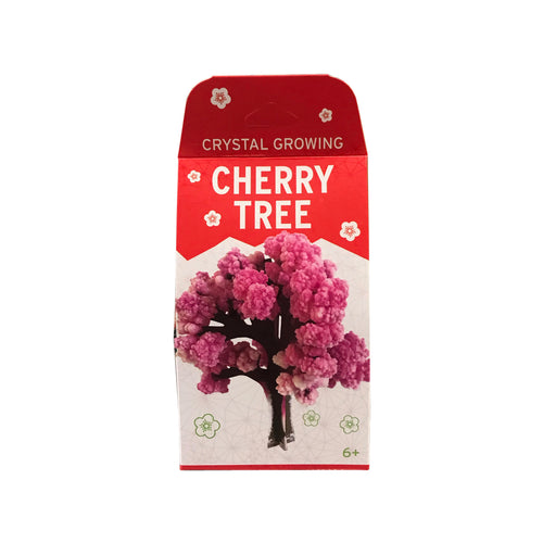 Capernicus Games Crystal Growing Tree Cherry