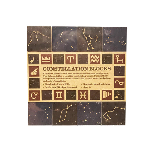 Uncle Goose Constellation Blocks 