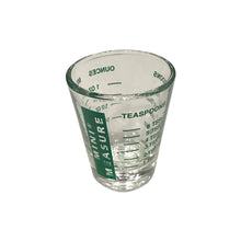 Load image into Gallery viewer, Mini Measure Shot Glass
