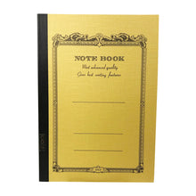 Load image into Gallery viewer, Japanese Notebook $5 Yellow
