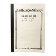 Load image into Gallery viewer, Japanese Notebook $5 White
