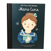 Load image into Gallery viewer, Little People Big Dreams Books Marie Curie
