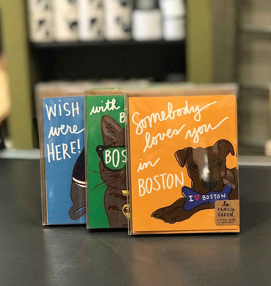 ColorBox Ink Pad – Black Ink Boston