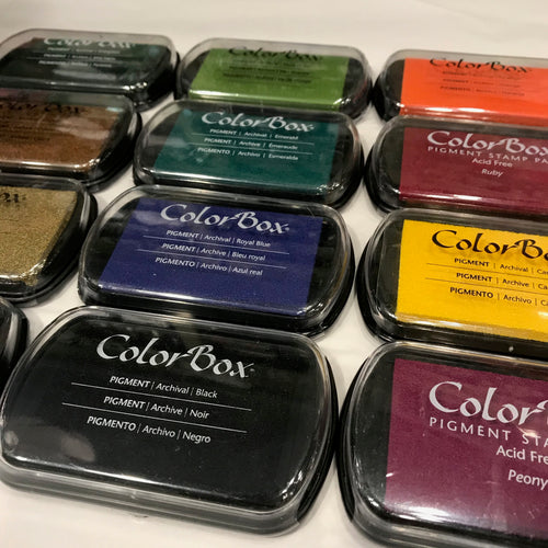 ColorBox Ink Pad