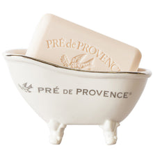 Load image into Gallery viewer, Pre de Provence soap tray dish bath bathtub le bain
