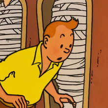 Load image into Gallery viewer, The Adventures of Tintin Poster
