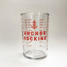 Load image into Gallery viewer, Anchor Hocking 5 Ounce Measuring Glass
