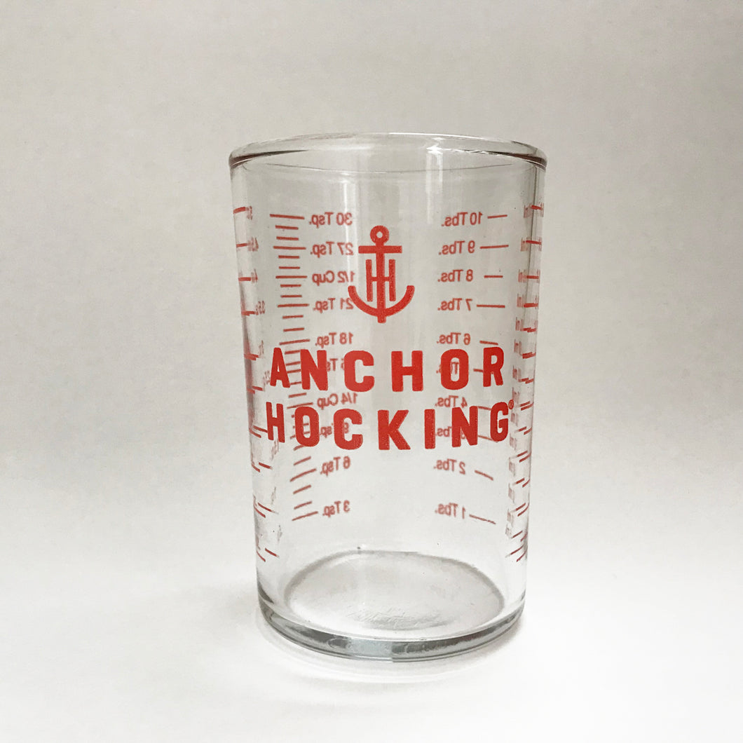 Anchor 5oz Measuring Glass - Each - ACME Markets