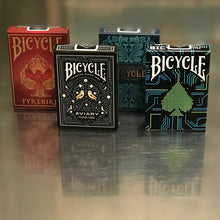 Load image into Gallery viewer, Bicycle Playing Cards Deck Game Black Ink
