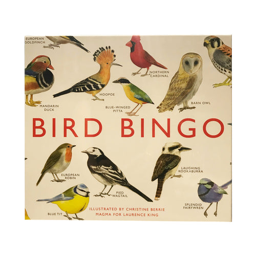 Bird Bingo Laurence King
