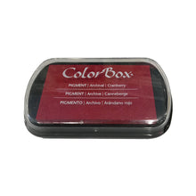 Load image into Gallery viewer, ColorBox Ink Pad Cranberry
