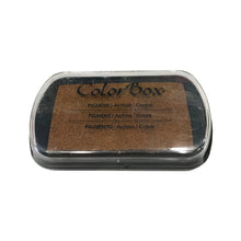 Load image into Gallery viewer, ColorBox Ink Pad Copper
