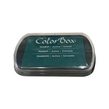 Load image into Gallery viewer, ColorBox Ink Pad Emerald
