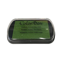 Load image into Gallery viewer, ColorBox Ink Pad Moss Green
