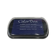 Load image into Gallery viewer, ColorBox Ink Pad Royal Blue
