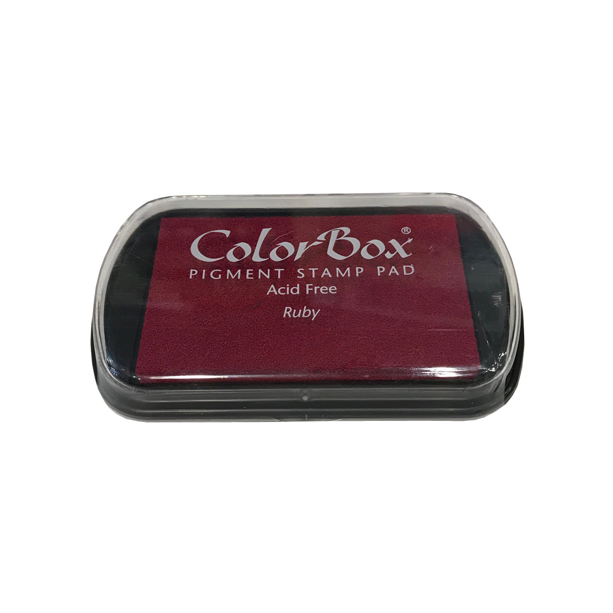 COLORBOX METALLIC ROSE GOLD INK PAD - 746604190906