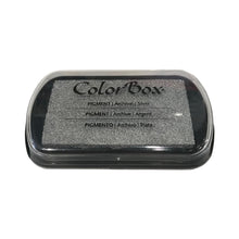 Load image into Gallery viewer, ColorBox Ink Pad Silver
