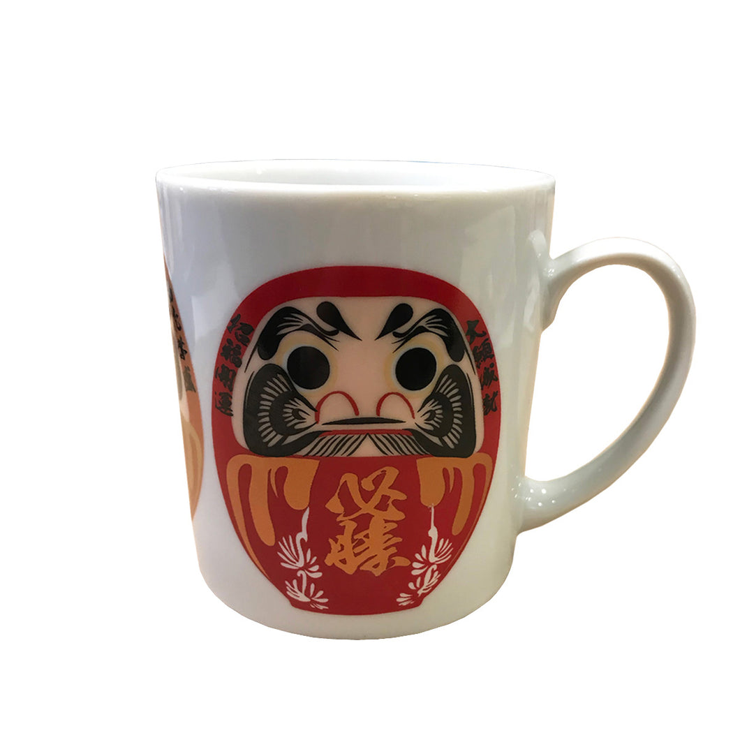 Daruma Mug Fuji Merchandise