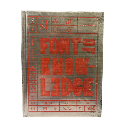 Font of Knowledge Book