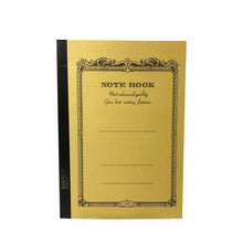 Load image into Gallery viewer, Japanese Notebook $4 Yellow
