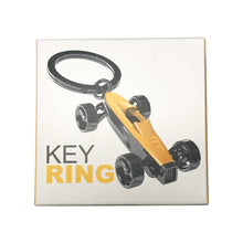 Load image into Gallery viewer, Metal Vehicle Keychain Car
