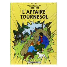 Load image into Gallery viewer, The Adventures of Tintin Poster The Calculus Affair L&#39;affaire Tournesol
