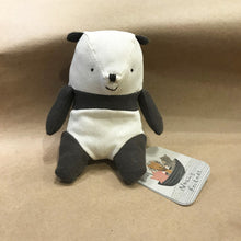 Load image into Gallery viewer, Noah&#39;s Friends Mini Stuffed Animal Panda
