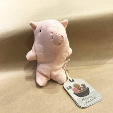 Load image into Gallery viewer, Noah&#39;s Friends Mini Stuffed Animal Pig

