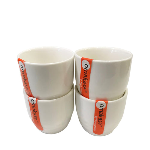Omakase Sake Cup Set of 4