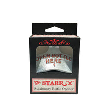 Load image into Gallery viewer, Starr X Stationary Bottle Opener
