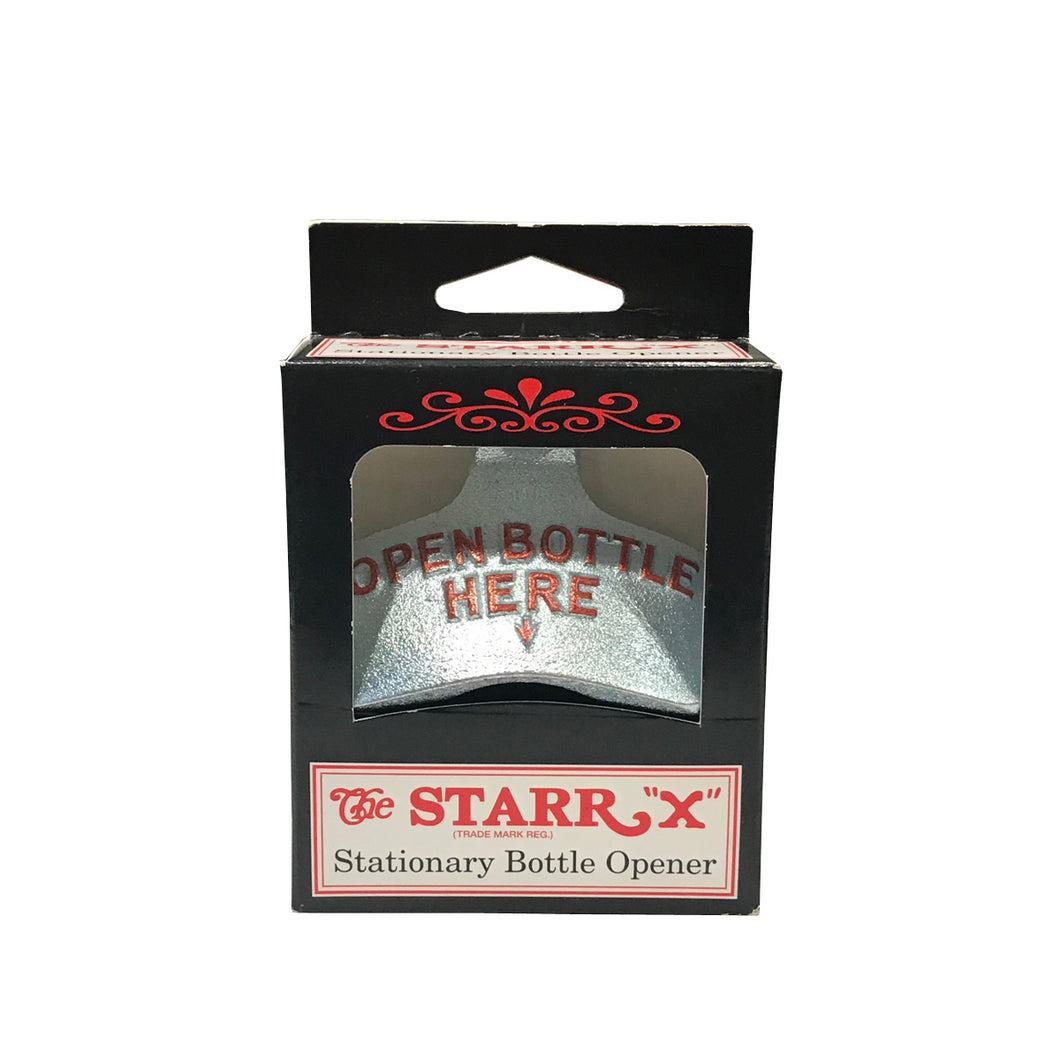 Starr X Stationary Bottle Opener