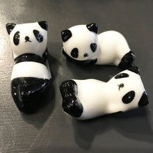 Load image into Gallery viewer, Panda Chopstick Rest
