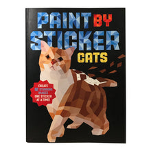 Load image into Gallery viewer, Paint By Sticker Cats
