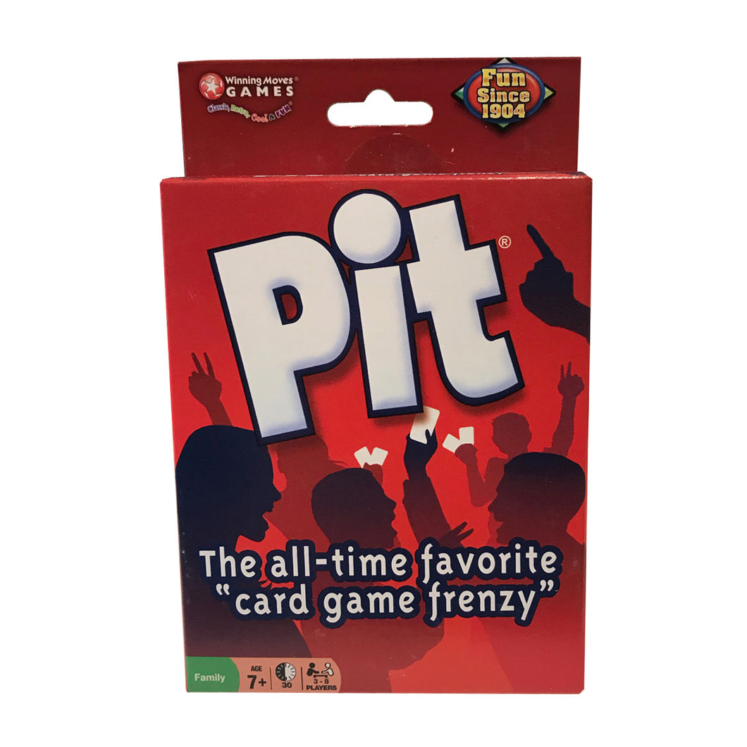 Pit Card Game