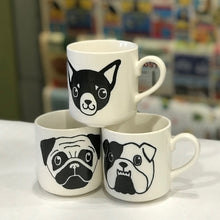 Load image into Gallery viewer, Dog Mug with Handle Kotobuki
