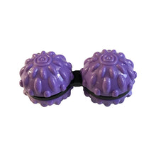 Load image into Gallery viewer, Toysmith Neato Brain Bogglers Puzzle Toy Black Ink Purple
