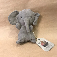 Load image into Gallery viewer, Noah&#39;s Friends Mini Stuffed Animal Elephant
