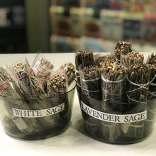 Load image into Gallery viewer, Lavender Sage Bundle Smudge Stick
