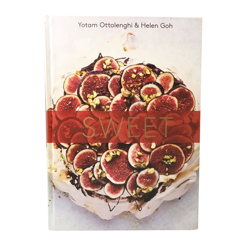 Yotam Ottolenghi Helen Goh Sweet Cookbook Cook Book Dessert