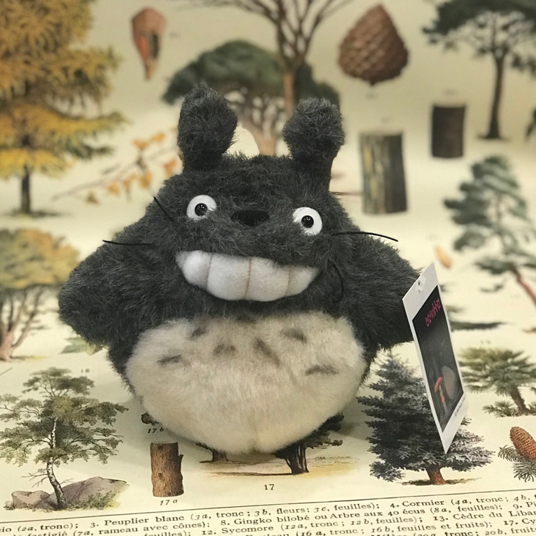 Studio Ghibli Hayao Miyazaki Anime Movie My Neighbor Totoro Plush Doll Spin Master