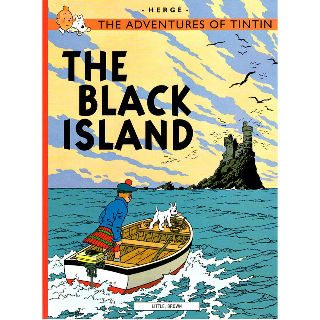 The Adventures of Tintin Paperback