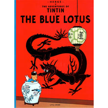 Load image into Gallery viewer, The Adventures of Tintin Paperback
